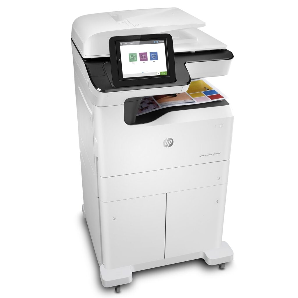 PAGEWIDE ENTERPRISE COLOR MFP 780 E77640 E77650 E77660 P77760