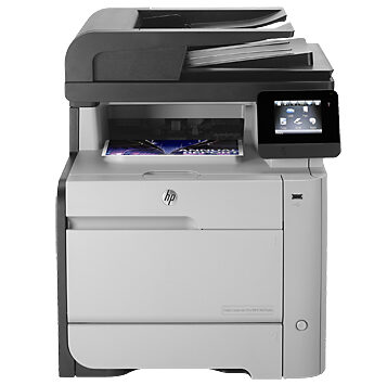 HP Color LaserJet MFP M476 Refurbished Printer