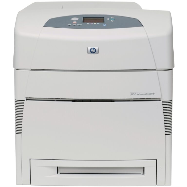 Een A3 laserprinter kleur kopen? Refurbished Printer